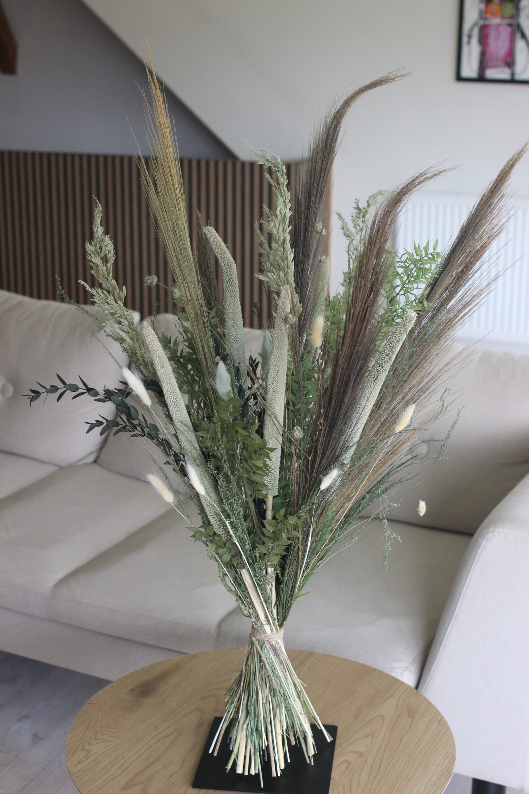 buchet big green